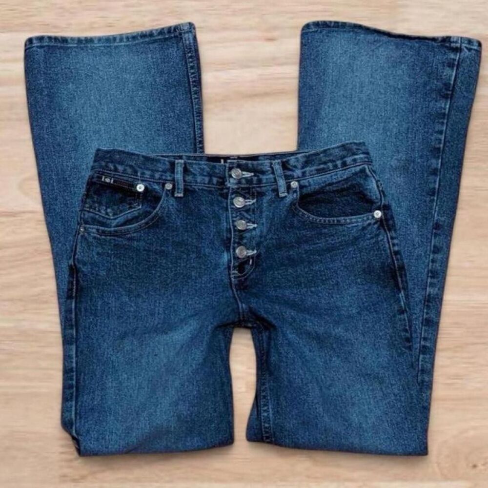 Lei Women's Blue Jeans